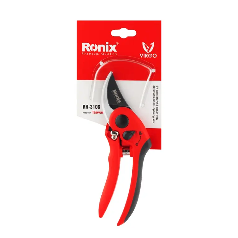 قیچی باغبانی ویرگو مدل : RH-3106